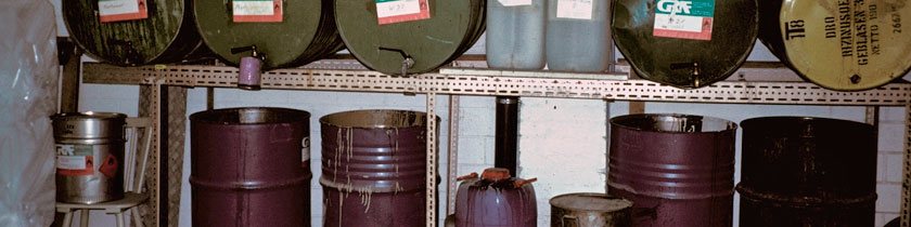 Betrieblicher Umweltschutz (BUS)