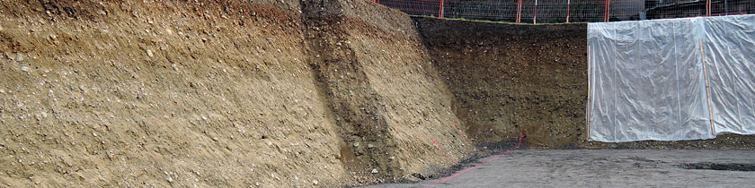 Baugrunduntersuchungen