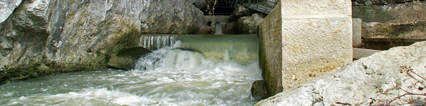 Hydrogeologie und Hydrochemie